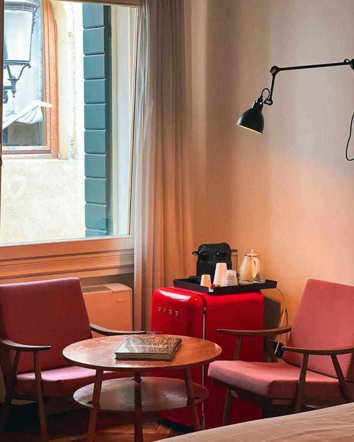 Hotel Casa Giotto Padwa Zewnętrze zdjęcie