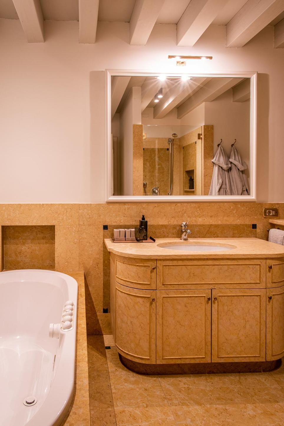 Hotel Casa Giotto Padwa Zewnętrze zdjęcie