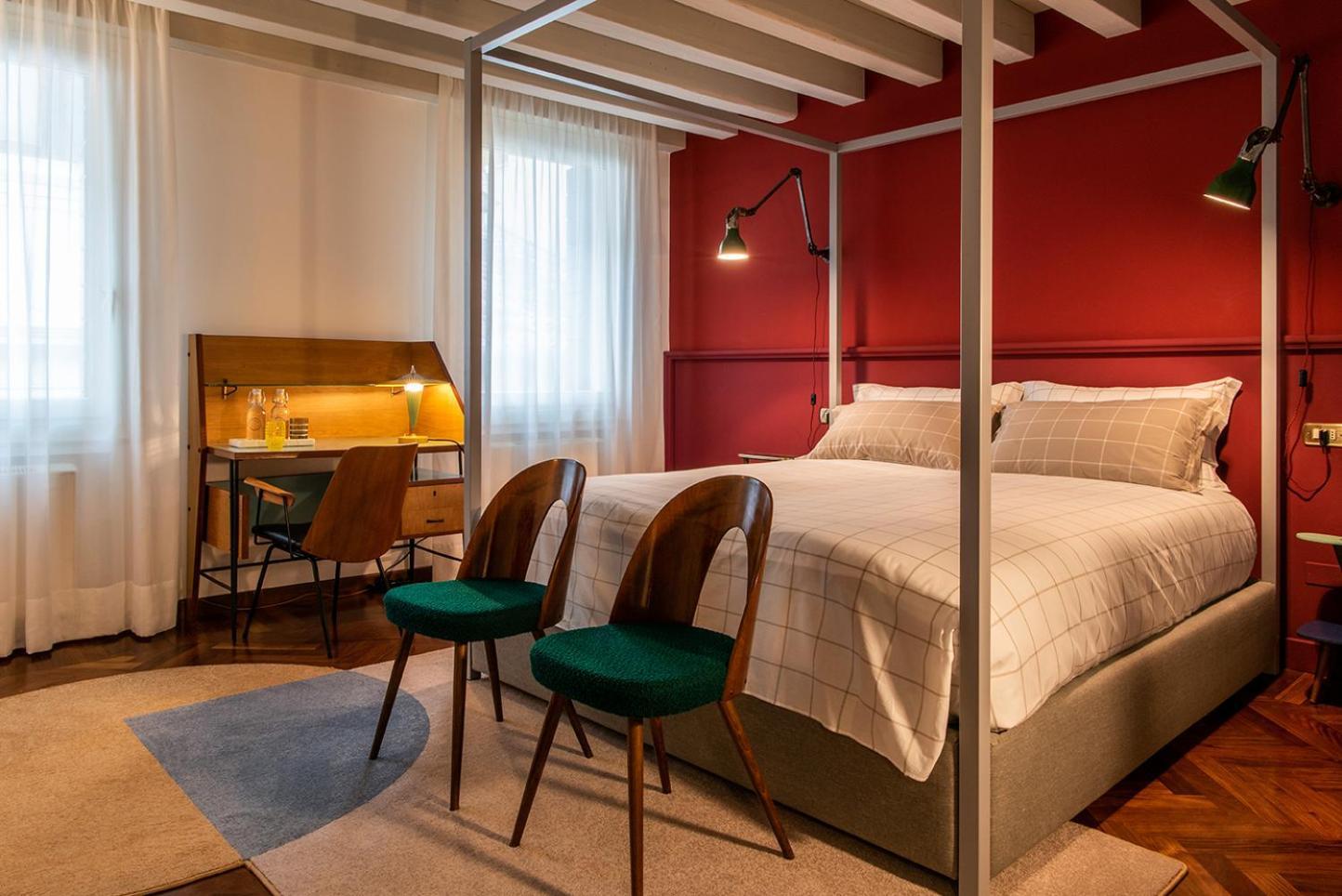 Hotel Casa Giotto Padwa Zewnętrze zdjęcie