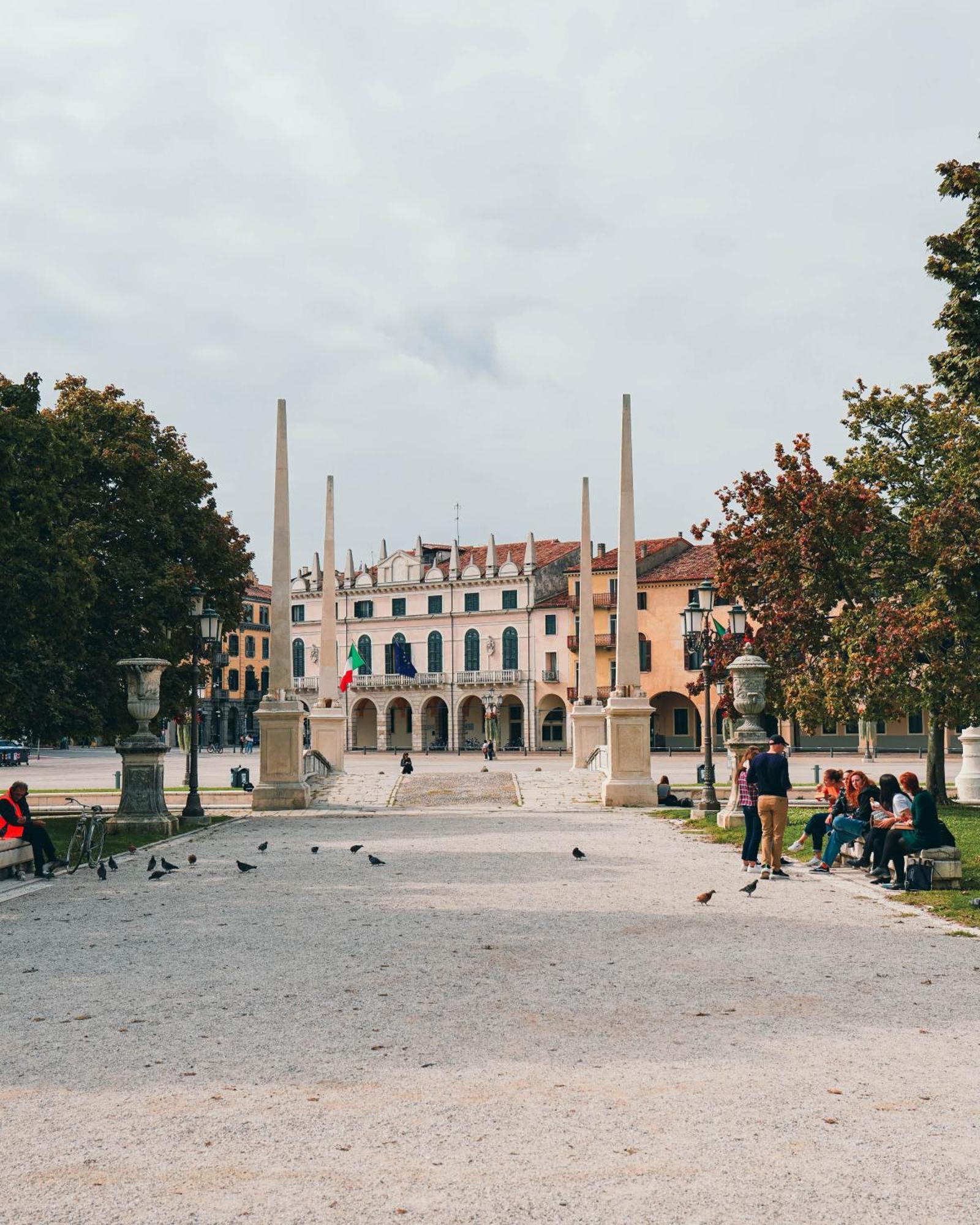 Hotel Casa Giotto Padwa Zewnętrze zdjęcie