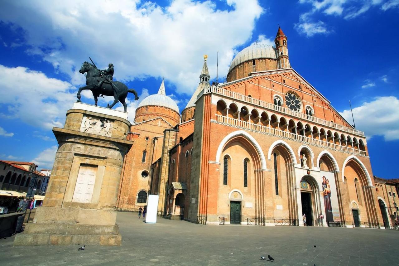 Hotel Casa Giotto Padwa Zewnętrze zdjęcie