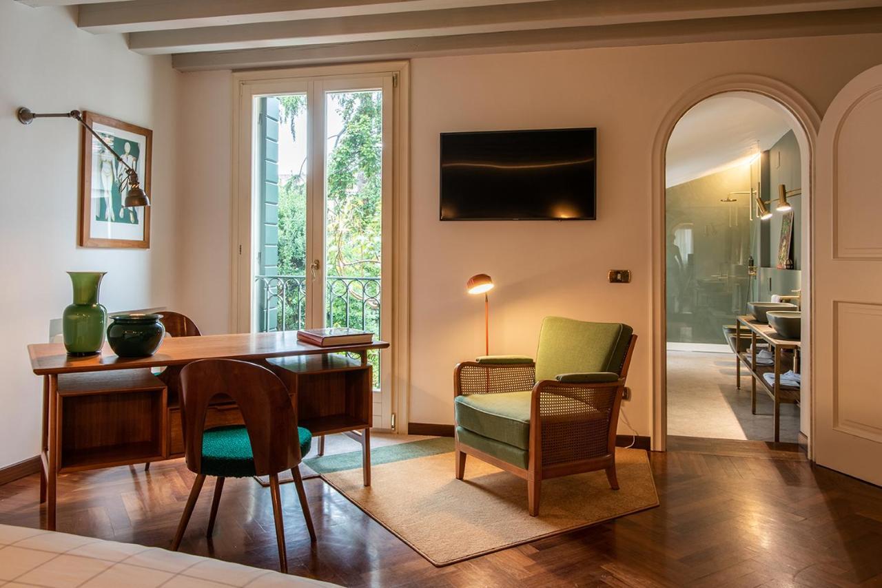 Hotel Casa Giotto Padwa Zewnętrze zdjęcie