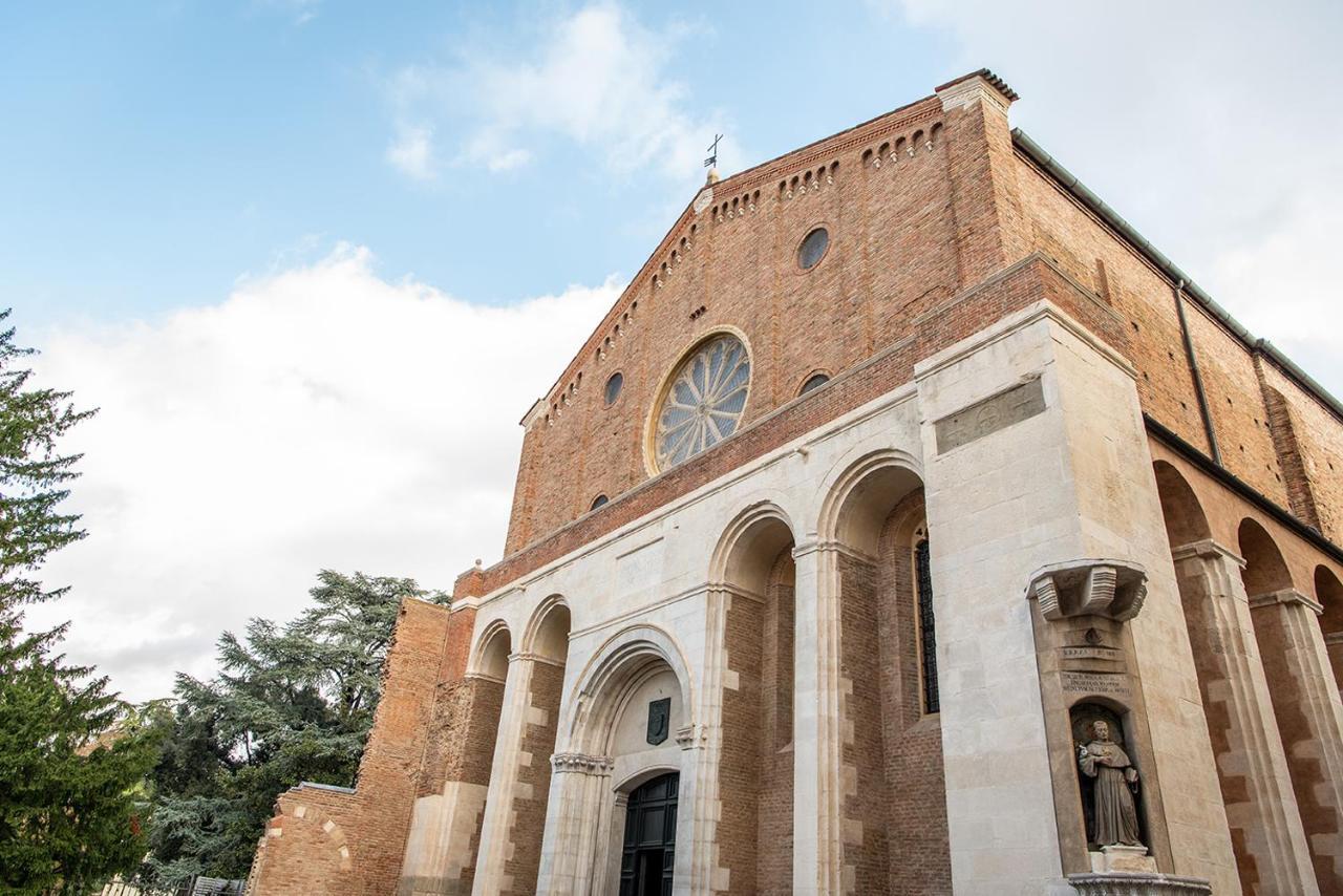 Hotel Casa Giotto Padwa Zewnętrze zdjęcie