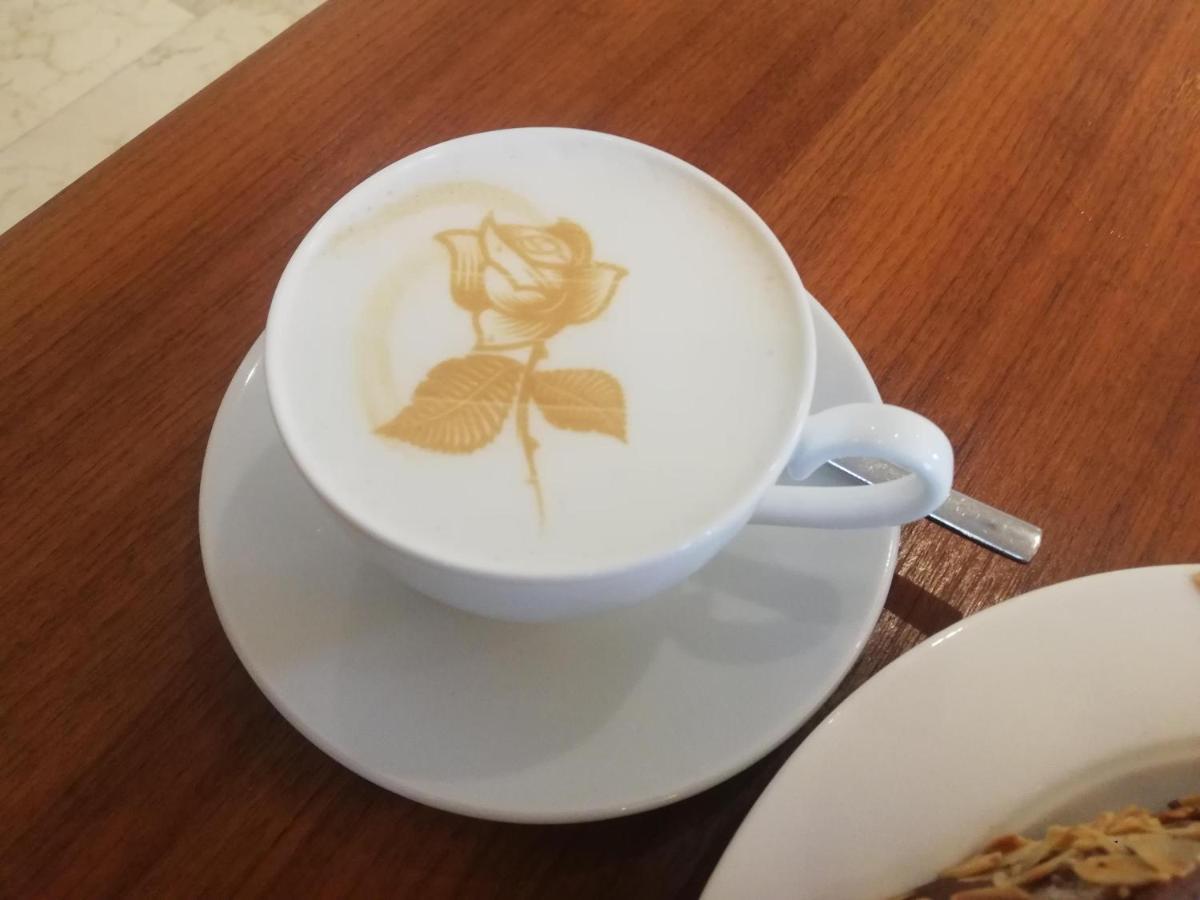 Hotel Casa Giotto Padwa Zewnętrze zdjęcie